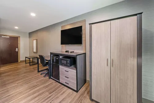 Americas Best Value Inn Foxboro Zimmer Photos