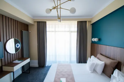 Hotel Oxford Zimmer Photos