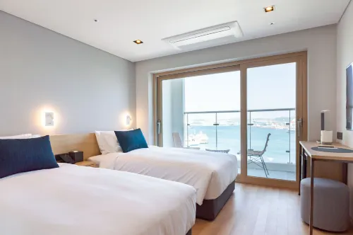 Connect Busan Hotel & Residence Photos