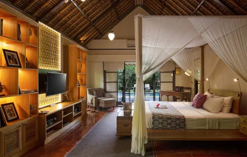 Plataran Canggu Bali Resort & Spa Kamar Photos