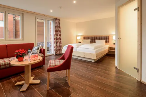 Hotel Caprice - Grindelwald Rooms Photos