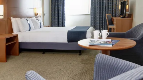 Holiday Inn Hull Marina Zimmer Photos