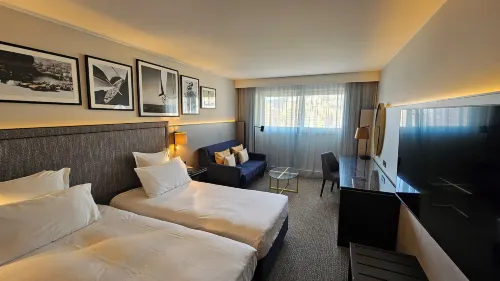 Columbus Hotel Monte-Carlo, Curio Collection by Hilton Photos