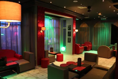 Hotel Byzance Espaces publics Photos