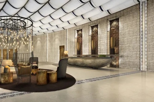 Orient by Isrotel Exclusive Espaces publics Photos