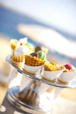 Stella Di Mare Beach Hotel & Spa Питание Photos