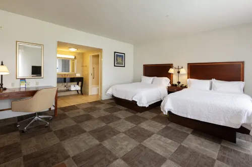 Hampton Inn & Suites Baton Rouge - I-10 East Chambres Photos