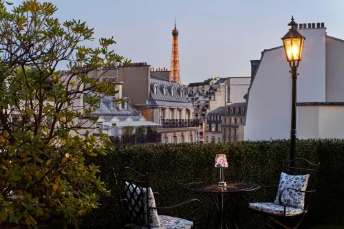 Hotel Barrière Fouquet's Paris Featured Photos
