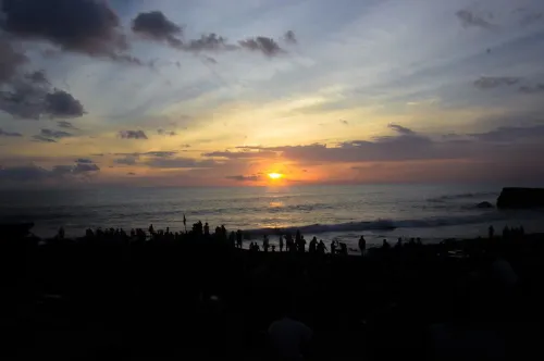 Natya Hotel Tanah Lot À proximité de l'hôtel Photos