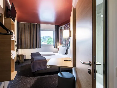 B&B HOTEL München-Messe Rooms Photos