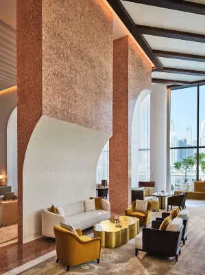 The Lana - Dorchester Collection Espaces publics Photos