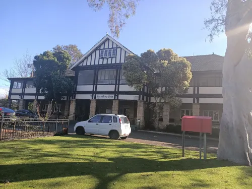 Yanchep Inn Extérieur Photos