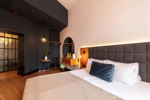 Hotel Rum Budapest Photos