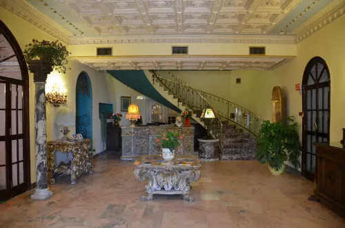 Taormina Park Hotel Aree comuni Photos