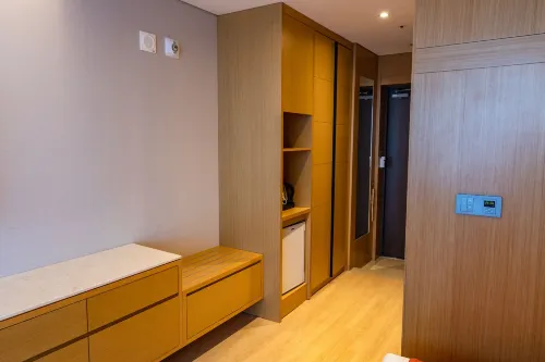 Gwangyang Lacky Hotel Chambres Photos
