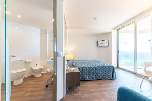 Port Benidorm Hotels spa Chambres Photos