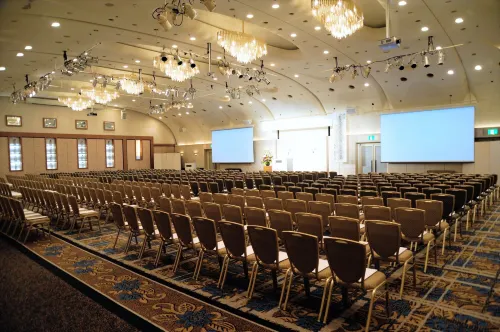 Hotel New Otani Nagaoka Business Photos