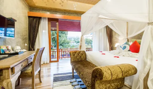 The Chaya Resort and Spa Chambres Photos