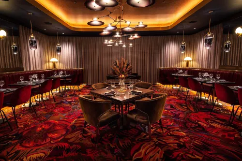 Circa Resort & Casino - Adults Only Restauration Photos