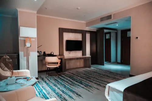 Sahid Zarafshon Hotel Photos