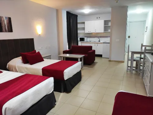 Apartamentos Puerta del Sur Photos