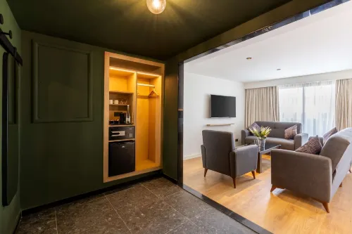 Best Western Plus Casablanca City Center Camere Photos