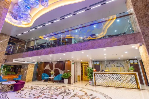 Sala Hotel MÓNG CÁI فنادق مميّزة Photos
