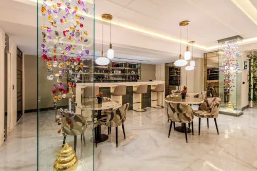 Atar Airport Hotel - Spa & Wellness Dining Photos