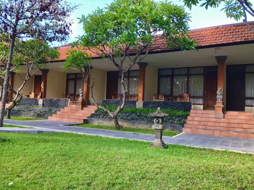 Inna Sindhu Beach Hotel & Resort Exterior Photos