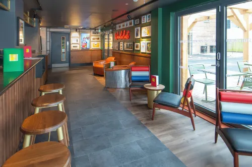 Ibis Styles London Gatwick Airport Leisure & Recreation Photos