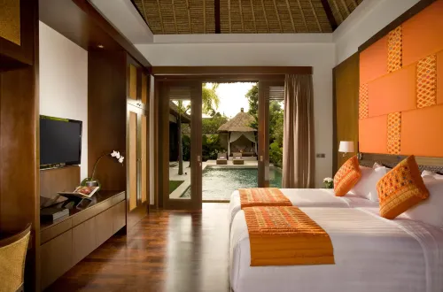 Mahagiri Villas Sanur Photos