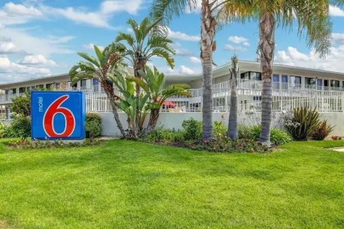 Motel 6 Santa Barbara, CA - Beach Loisirs et amusements Photos