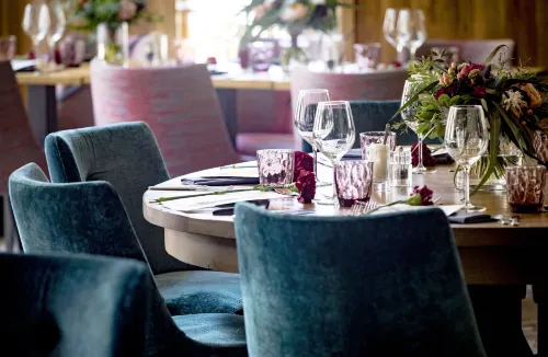 Hotel Lilla Roberts Dining Photos