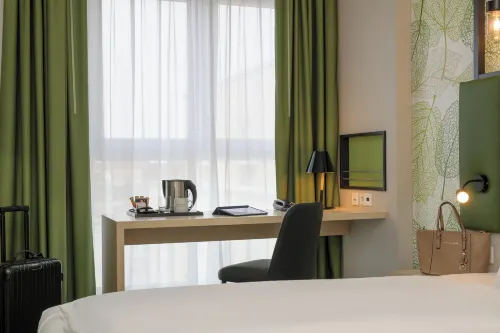 Mercure Hotel Hannover Mitte Zimmer Photos