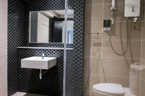 KL Guest Hotel Chambres Photos