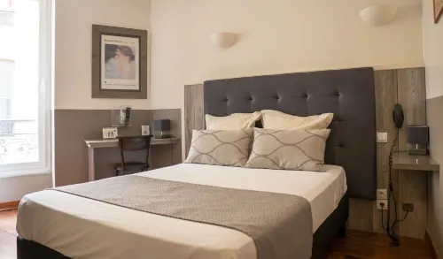 Hôtel Kyriad Nimes Centre Chambres Photos