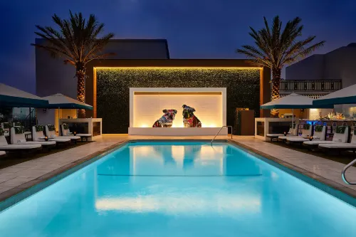 The London West Hollywood at Beverly Hills À ne pas manquer Photos