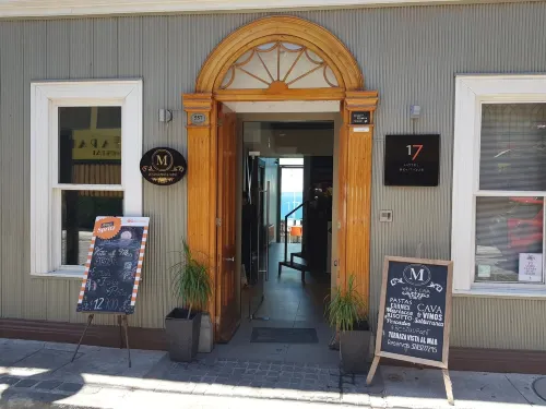 Hotel Boutique 17 Экстерьер Photos
