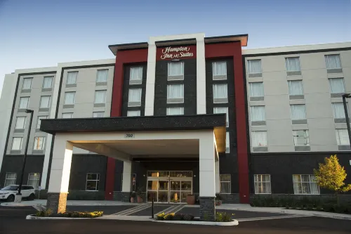 Hampton Inn & Suites by Hilton Thunder Bay Extérieur Photos