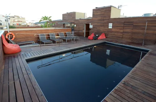 Hotel Soho Barcelona Benessere e tempo libero Photos