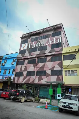 Hotel Jelai @ Raub, Pahang Extérieur Photos