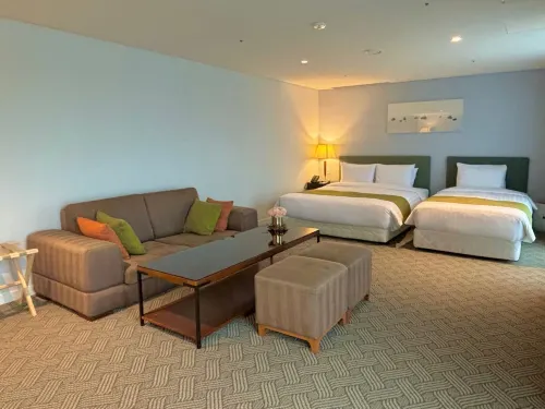 Aventree Hotel Busan Rum Photos