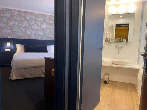 Hôtel Pergolèse Paris Champs-Elysées Chambres Photos