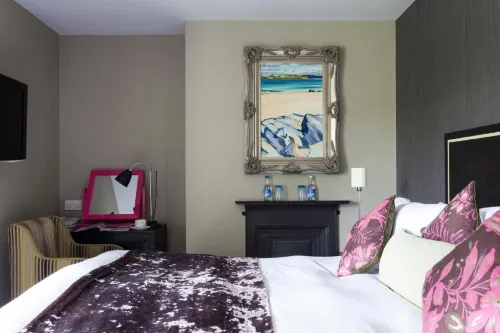 The Cornwall Hotel Spa & Lodges Chambres Photos