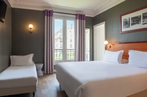 Hotel Coypel by Magna Arbor Paris Photos