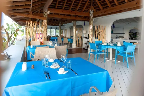 Ocean Point Resort & Spa Adults Only Makanan Photos
