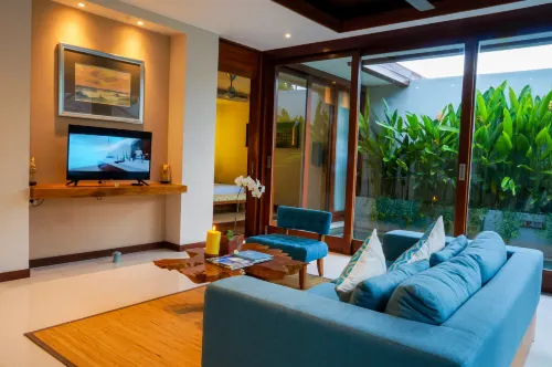 Maca Villas & Spa Bali Chambres Photos