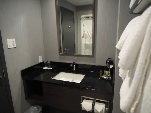 Hôtel & Suites le Dauphin Québec Chambres Photos