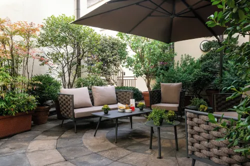 Hotel Royal Falcone Exterior Photos