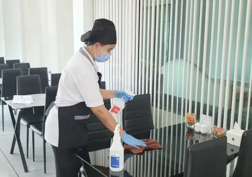 Hotel Chuan Chom The High Resort Saraburi Business Facilities Photos